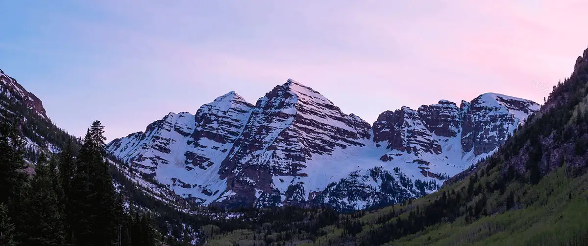 aspen mountains