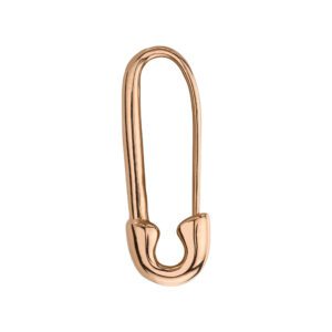 Anita Ko Plain Safety Pin at Meridian Jewelers