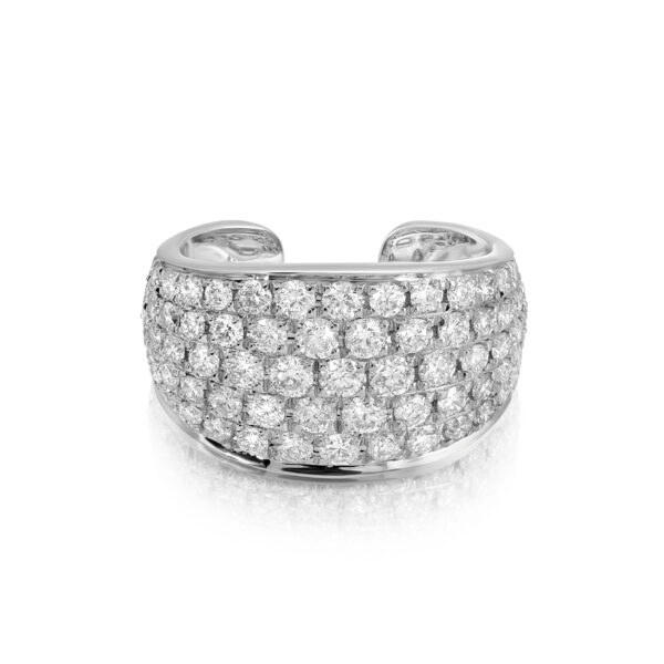 Anita Ko Diamond Galaxy Ear Cuff at Meridian Jewelers