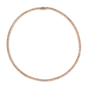 Anita Ko Diamond Link Choker at Meridian Jewelers