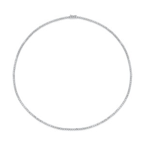 Anita Ko Diamond Hepburn Choker 16" at Meridian Jewelers