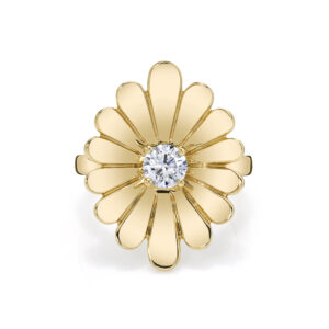 Anita Ko Water Lily Ring at Meridian Jewelers