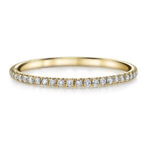 Anita Ko Diamond Eternity Band at Meridian Jewelers