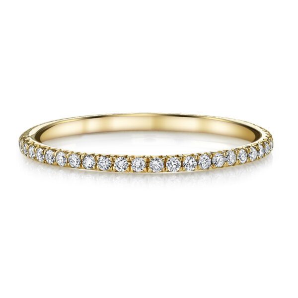 Anita Ko Diamond Eternity Band at Meridian Jewelers