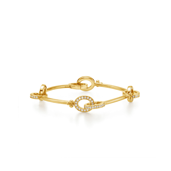 Temple St. Clair 18K Orsina Bracelet at Meridian Jewelers