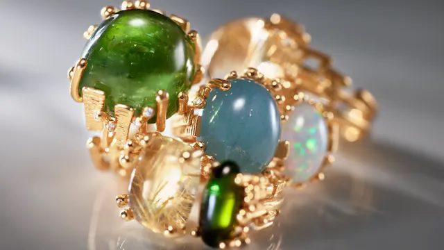 Sophistication Unveiled: Ole Lynggaard's 60th Anniversary
