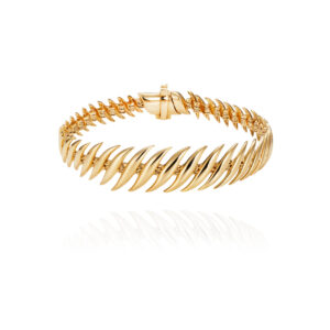 Fernando Jorge Small Flame Bracelet at Meridian Jewelers