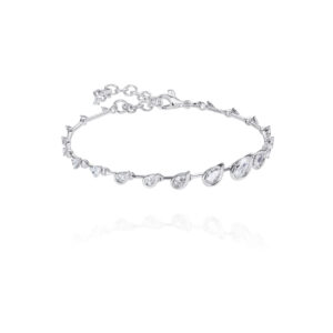 Fernando Jorge Diamond Flicker Bracelet at Meridian Jewelers