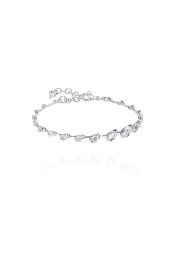 Fernando Jorge Diamond Flicker Bracelet at Meridian Jewelers