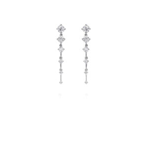 Fernando Jorge Short Sequence Earrings at Meridian Jewelers