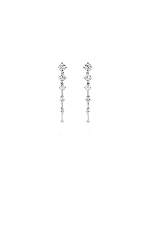 Fernando Jorge Short Sequence Earrings at Meridian Jewelers