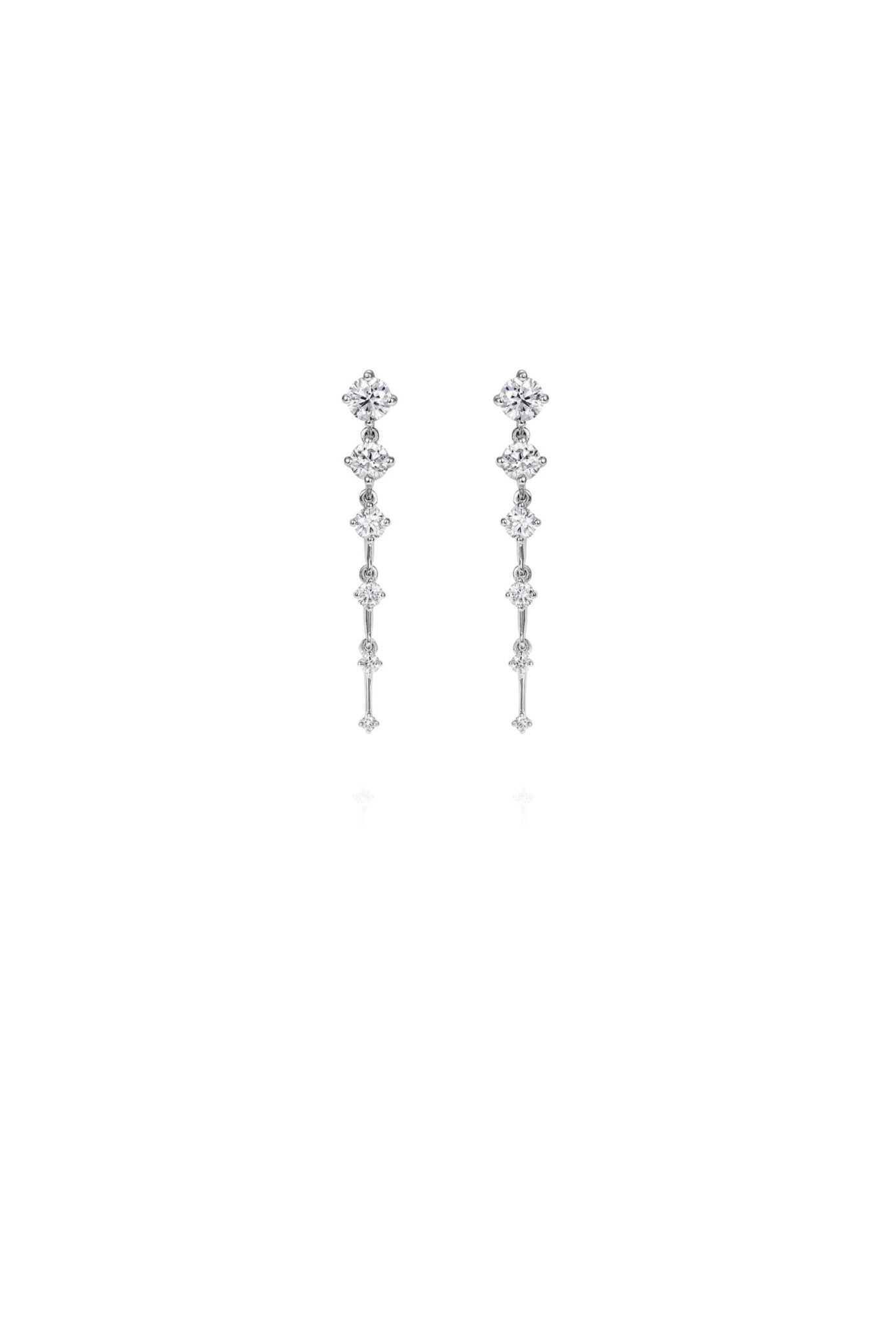 Fernando Jorge Short Sequence Earrings - Meridian Jewelers