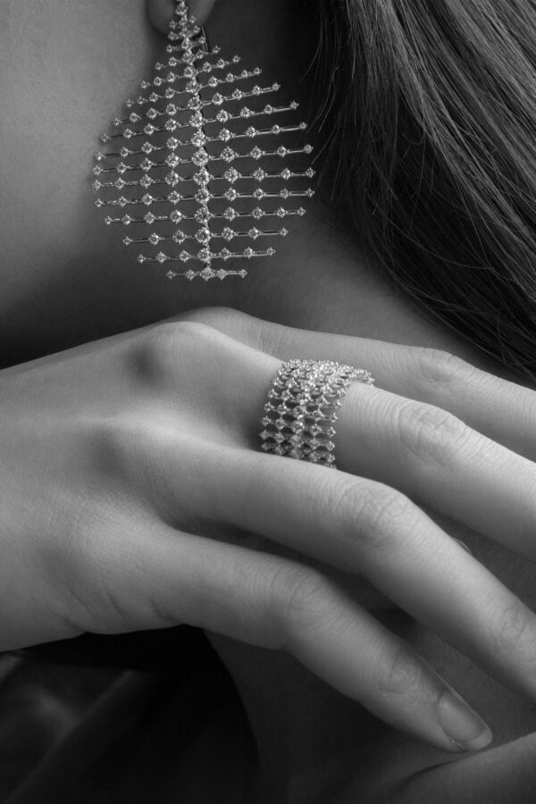 Fernando Jorge Disco Medium Earrings - Image 2