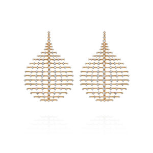 Fernando Jorge Disco Medium Earrings at Meridian Jewelers