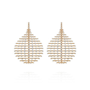 Fernando Jorge Disco Medium Earrings at Meridian Jewelers