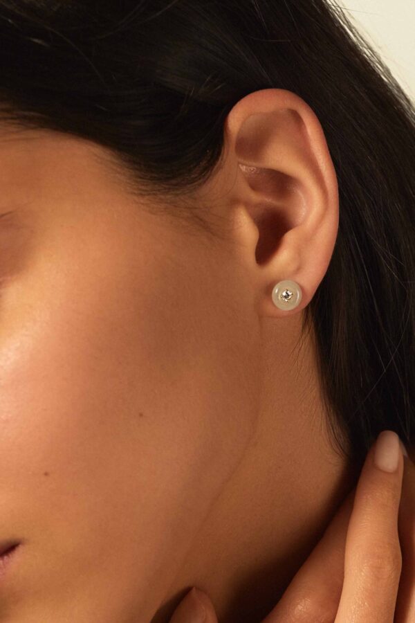 Fernando Jorge Orbit Medium Studs - Image 2