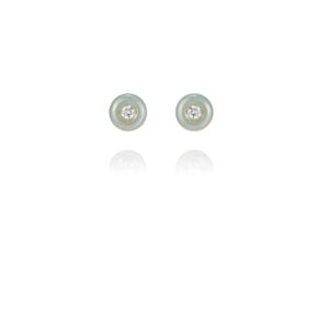 Fernando Jorge Orbit Medium Studs at Meridian Jewelers