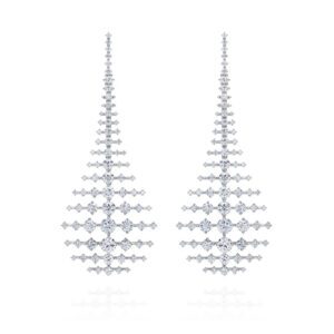 Fernando Jorge High Disco Earrings at Meridian Jewelers