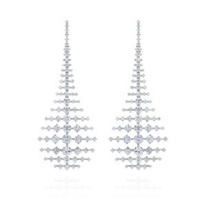 Fernando Jorge High Disco Earrings at Meridian Jewelers