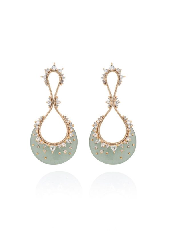 Fernando Jorge Fusion Drop Earrings at Meridian Jewelers