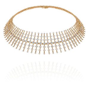 Fernando Jorge Disco Choker at Meridian Jewelers