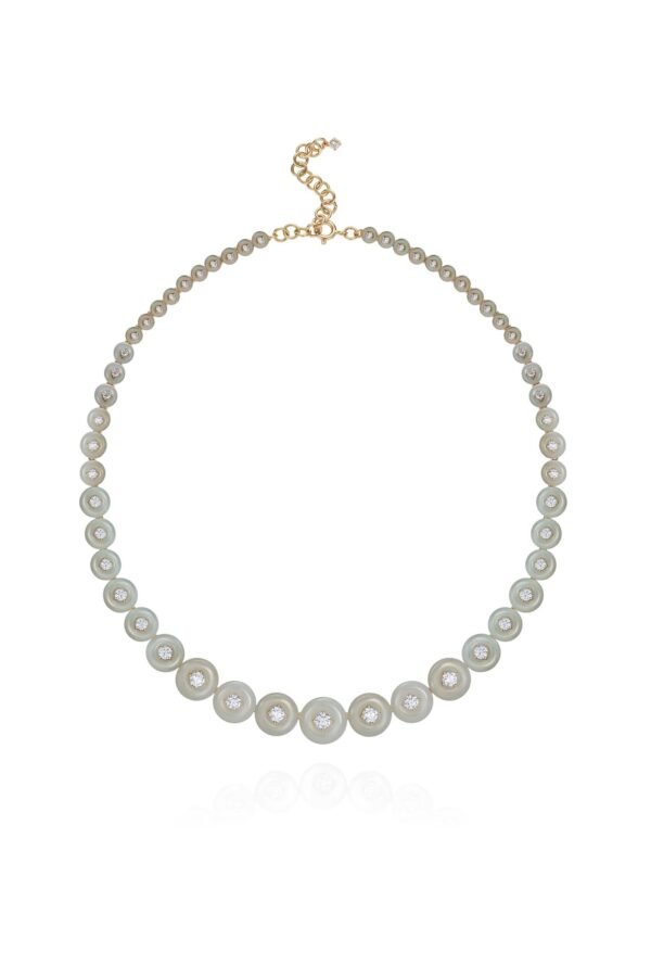 Fernando Jorge Surrounding Necklace at Meridian Jewelers