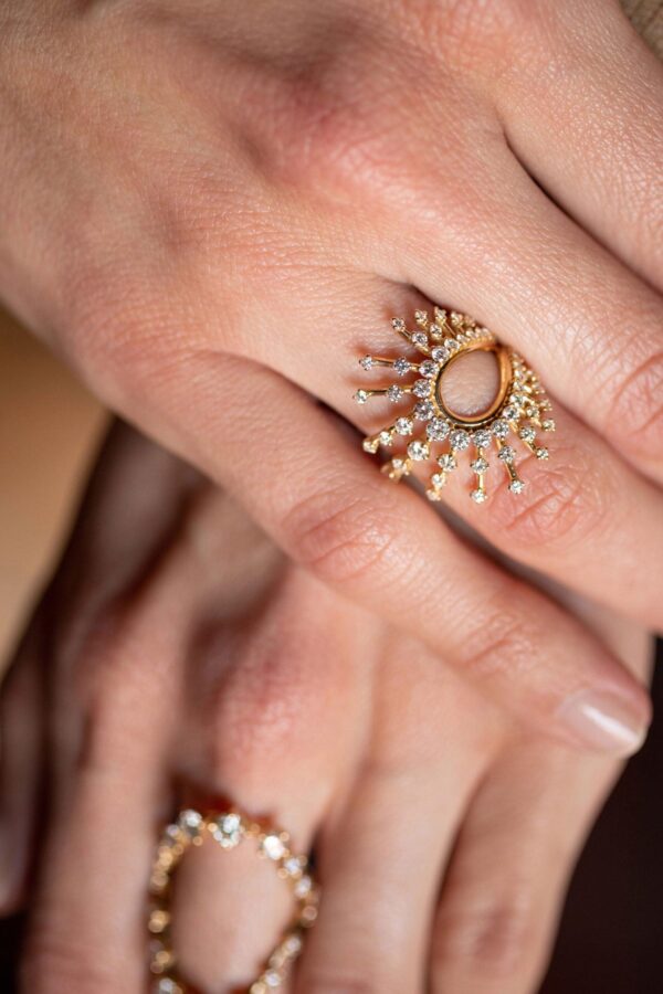 Fernando Jorge Clarity Ring - Image 2