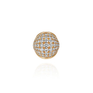 Fernando Jorge Fluid Diamonds Pave Ring at Meridian Jewelers