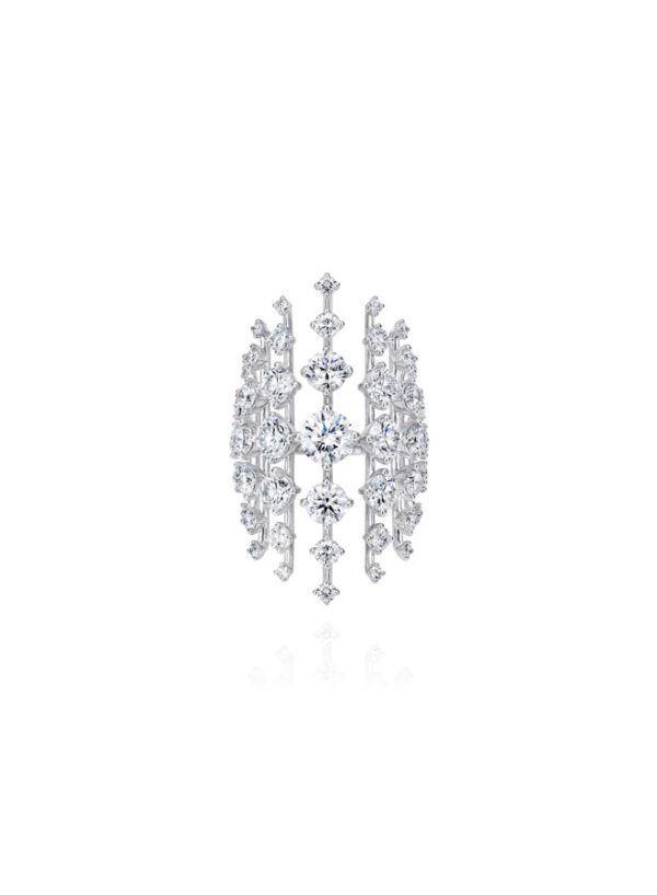 Fernando Jorge High Disco Ring at Meridian Jewelers