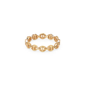 oorsenbuhs 18K Yellow Gold Micro Dame II Ring at Meridian Jewelers