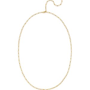 Temple St. Clair 18K Longchain in Rosecut White Sapphire at Meridian Jewelers