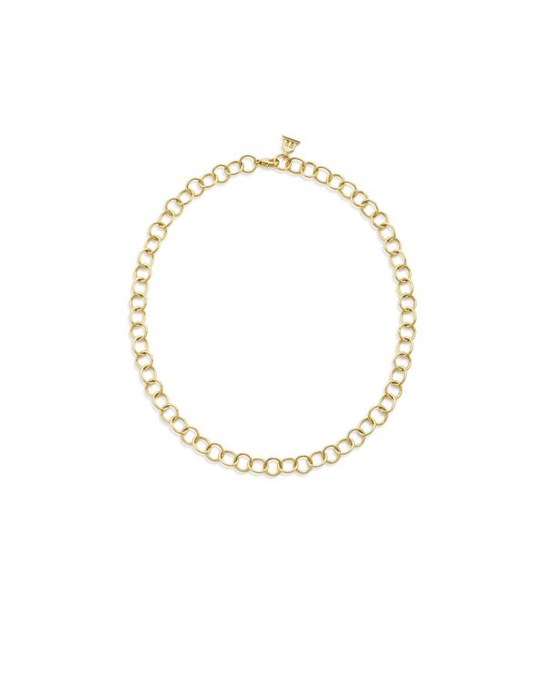 Temple St. Clair 18" 18K Arno Chain at Meridian Jewelers