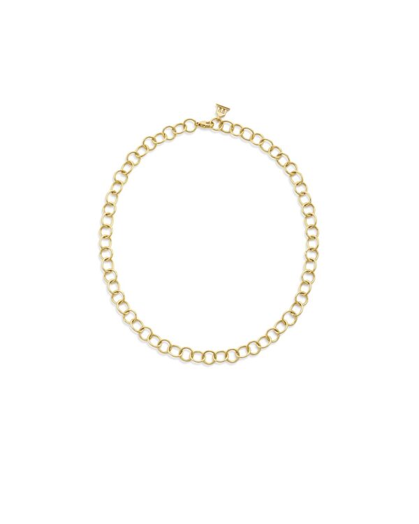 Temple St. Clair 18" 18K Arno Chain at Meridian Jewelers