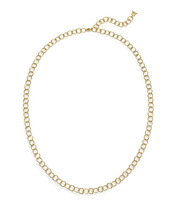 Temple St. Clair 32" 18K Arno Chain at Meridian Jewelers