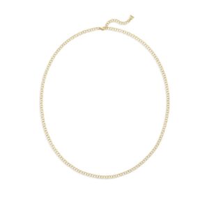 Temple St. Clair 18K Fine Round Chain at Meridian Jewelers