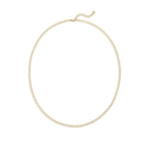 Temple St. Clair 18K Fine Round Chain at Meridian Jewelers