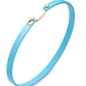 Nouvel Heritage Afternoon Swim Mood Bangle at Meridian Jewelers