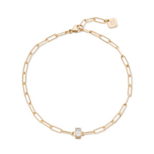 Nouvel Heritage Baguette Classics Bracelet at Meridian Jewelers