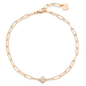 Nouvel Heritage Pear Classics Bracelet at Meridian Jewelers