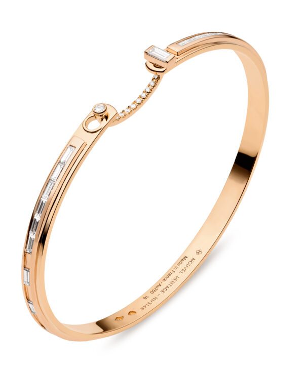 Nouvel Heritage My Best Friend's Wedding Mood Bangle at Meridian Jewelers