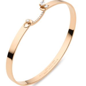 Nouvel Heritage Cocktail Time Mood Bangle at Meridian Jewelers
