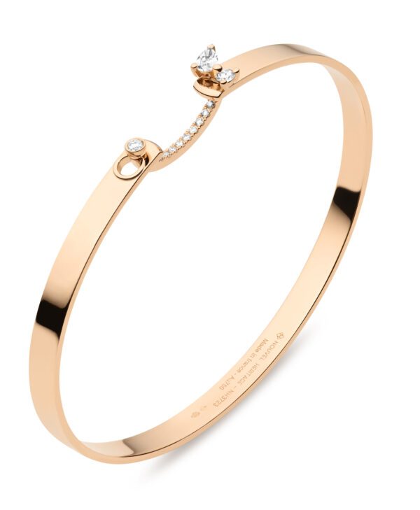 Nouvel Heritage Cocktail Time Mood Bangle at Meridian Jewelers