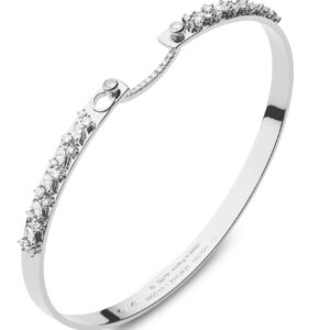 Nouvel Heritage Under The Stars Mood Bangle at Meridian Jewelers