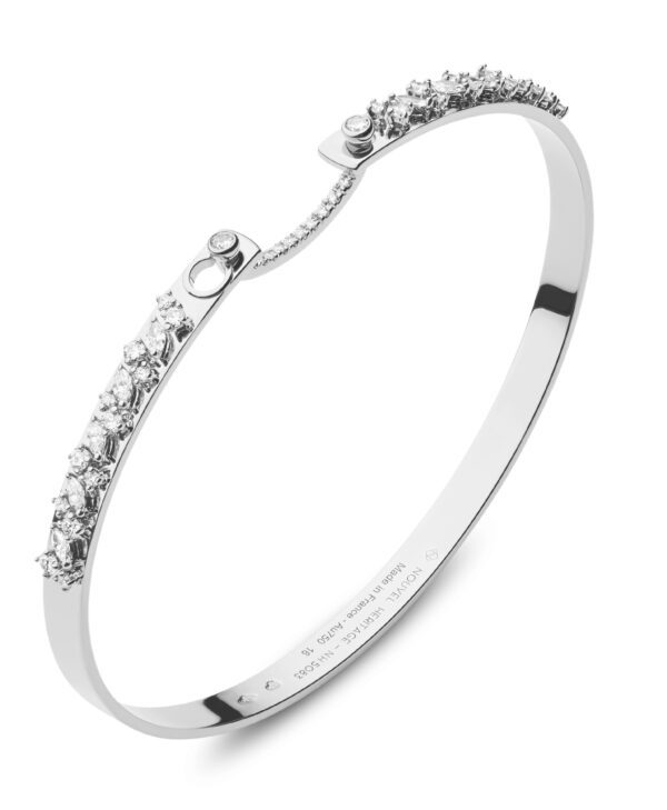 Nouvel Heritage Under The Stars Mood Bangle at Meridian Jewelers