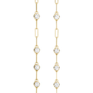 Nouvel Heritage Evening GM Classics Earrings at Meridian Jewelers