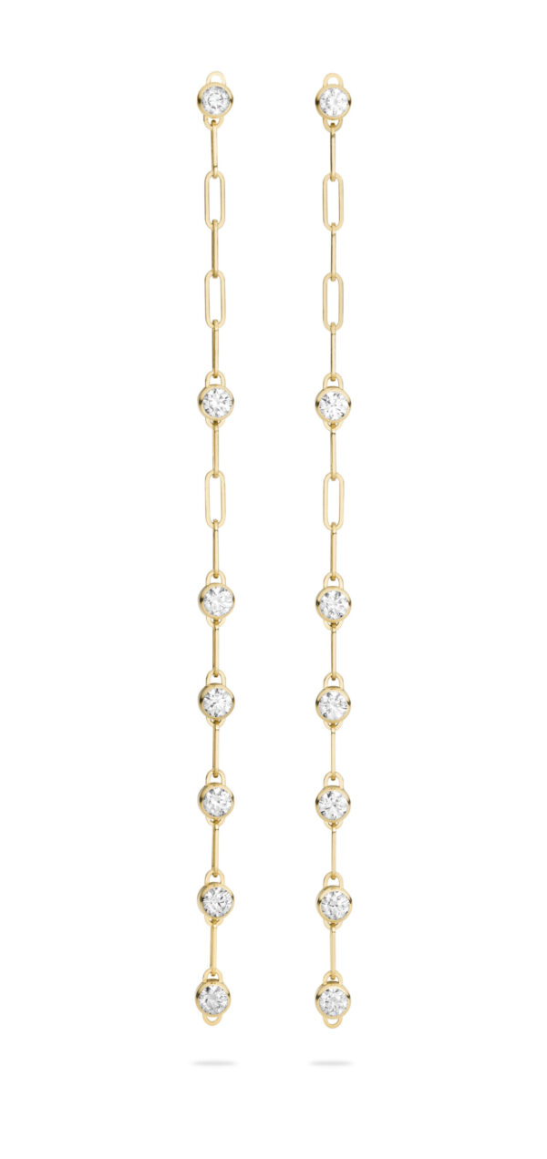 Nouvel Heritage Evening GM Classics Earrings at Meridian Jewelers