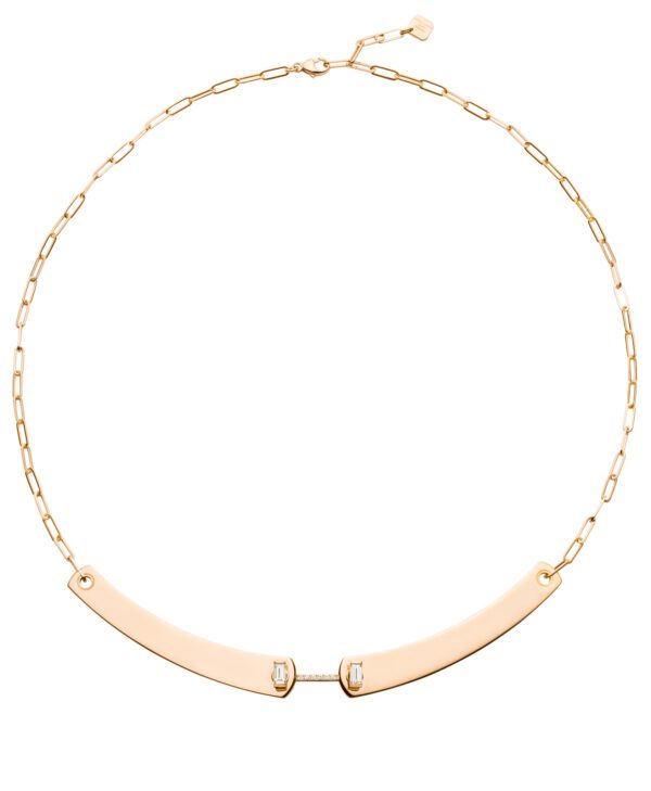 Nouvel Heritage Dinner Date Mood Necklace at Meridian Jewelers