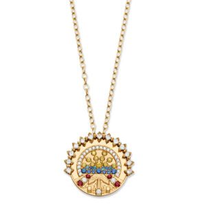 Nouvel Heritage Monaco Medallion at Meridian Jewelers
