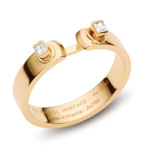 Nouvel Heritage Dinner Date Mood Ring at Meridian Jewelers