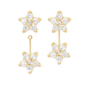 Ole Lynggaard Shooting Stars Earring Pendant at Meridian Jewelers